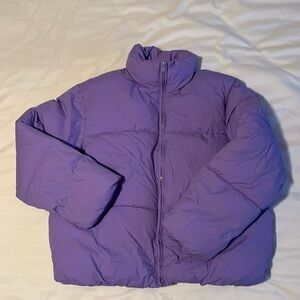 Women’s puffer coat